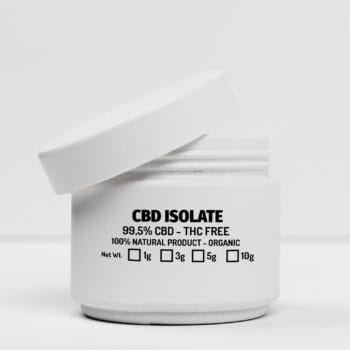 CBD isolat