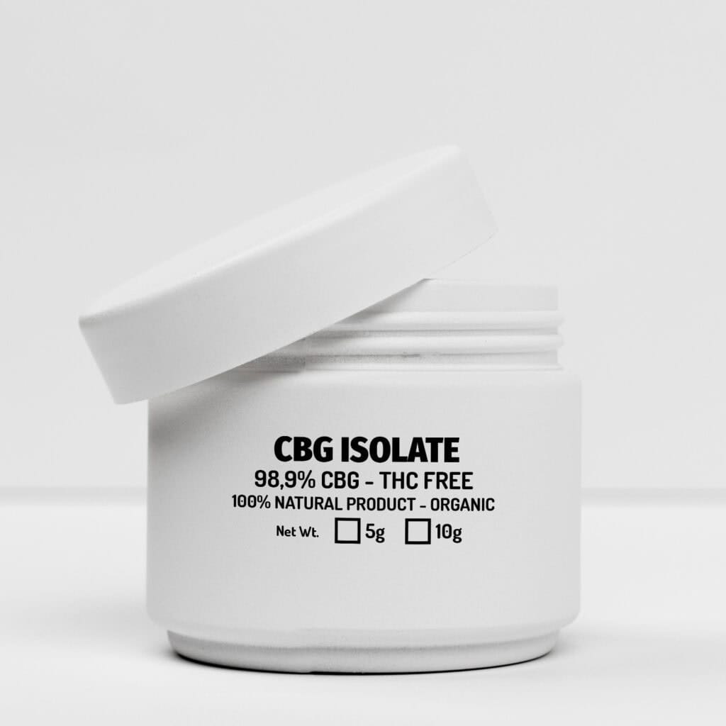 CBG isolat