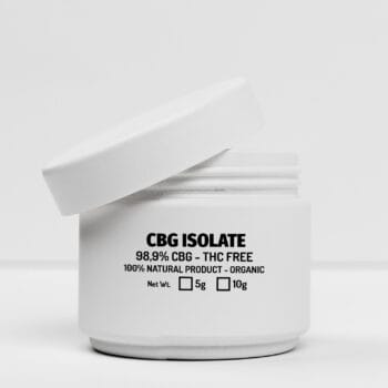 CBG isolat