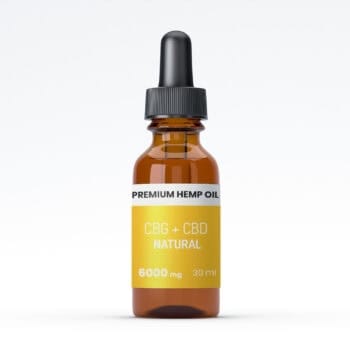 CBG Olja 20%