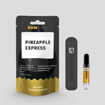 Pineapple Express vape