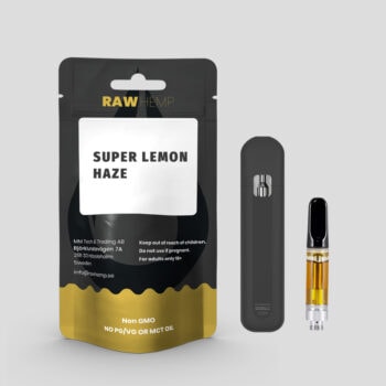 Super Lemon Haze vape