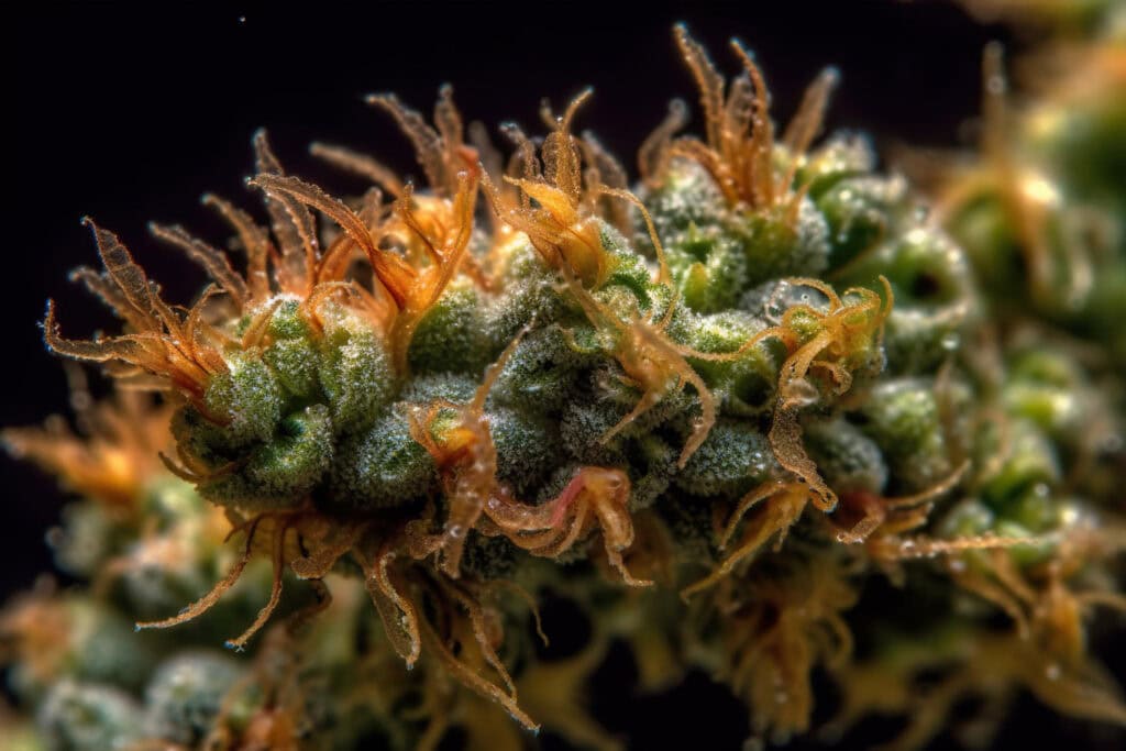 CBG Flower