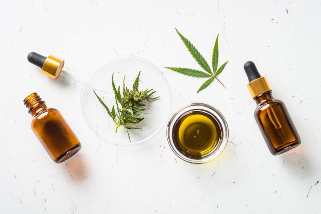 CBG Oil