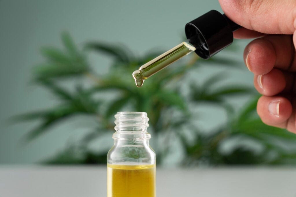 CBD produkter