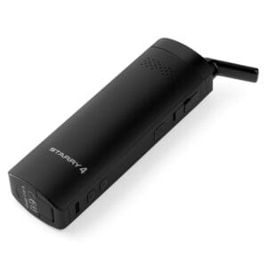 Xmax Starry v4 black down